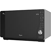 Whirlpool MWF 426 SL Microwave- 800 W- 25 litros- Silver